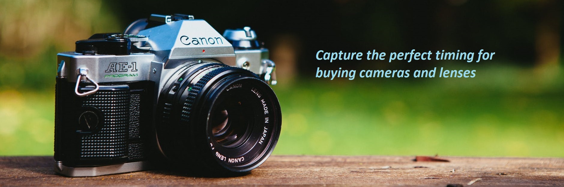 Cameras